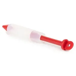 COOK ́S ESSENTIALS Dekorationsstift für Kuchen aus Silikon Füllmenge 40g