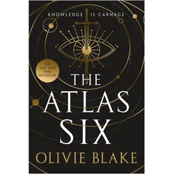Blake:The Atlas Six, Belletristik von Olivie Blake