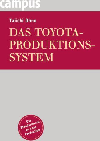 Ohno Taiichi - Das Toyota-Produktionssystem - Preis vom 14.10.2026 23:07:16 h