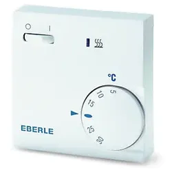 Eberle Controls Temperaturregler RTR-E 6202rw