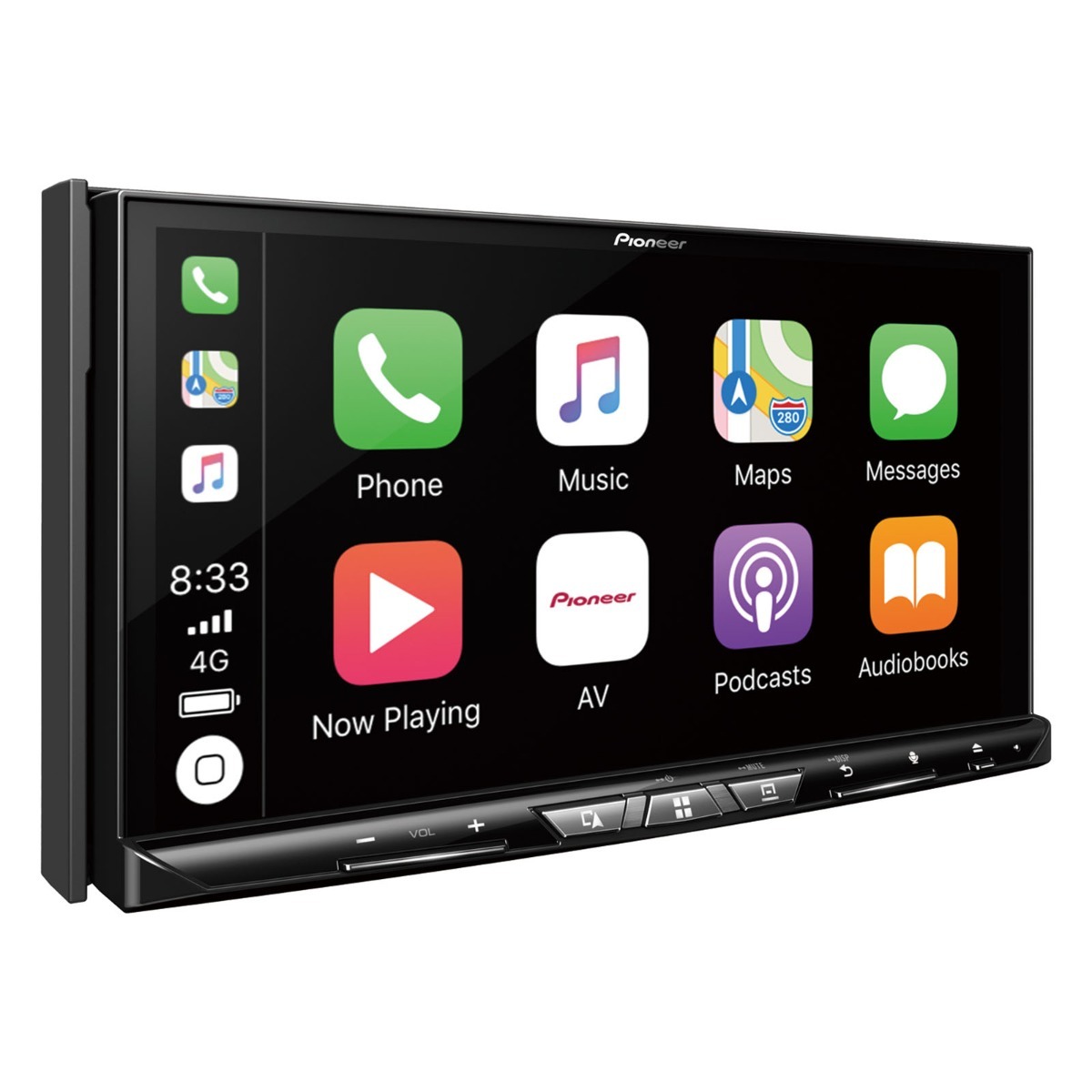 PIONEER AVIC-Z930DAB 2-DIN Navigation Digitalradio Apple CarPlay Android Auto
