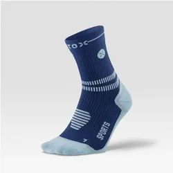 Stox, Herren, Sportsocken, Sports Ankle Men (M), Blau