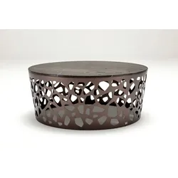 Rolf Benz Couchtisch 926-344 Stein, Marmor, Granit Braun