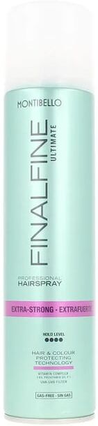 Montibello Finalfine Hairspray Extra Forte 400 ml
