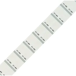 WAGO GmbH &amp; Co. KG Leitermarkierer 211-855