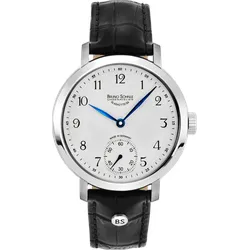 Bruno Söhnle Klassisch Mechanik Edition X Limited Edition" 17-11100-228" - schwarz - 42mm