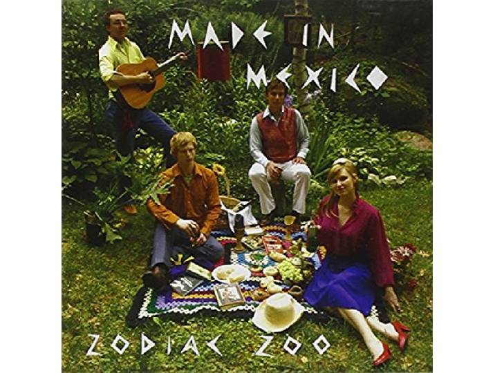 Made In Mexico - Zodiac Zoo