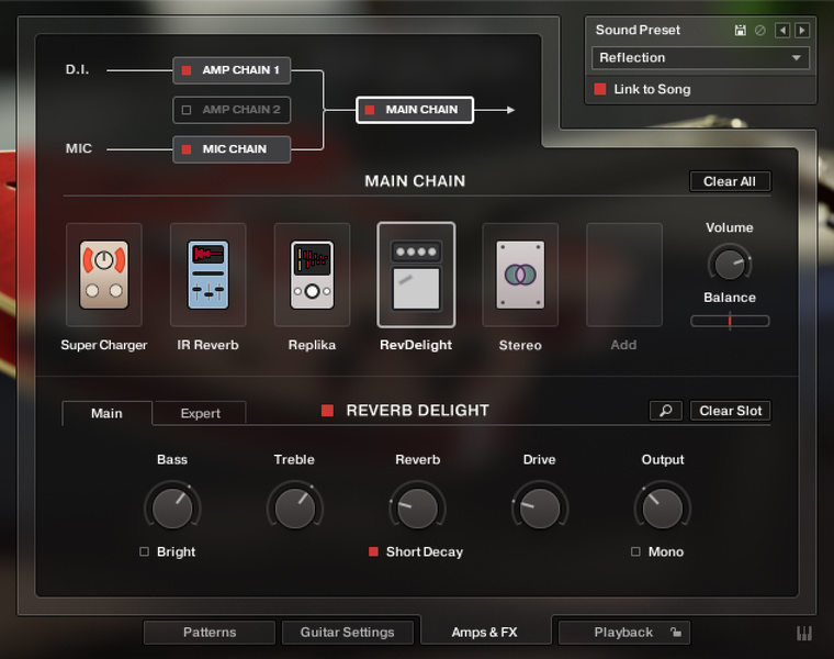 Native Instruments SG Electric Ruby Deluxe