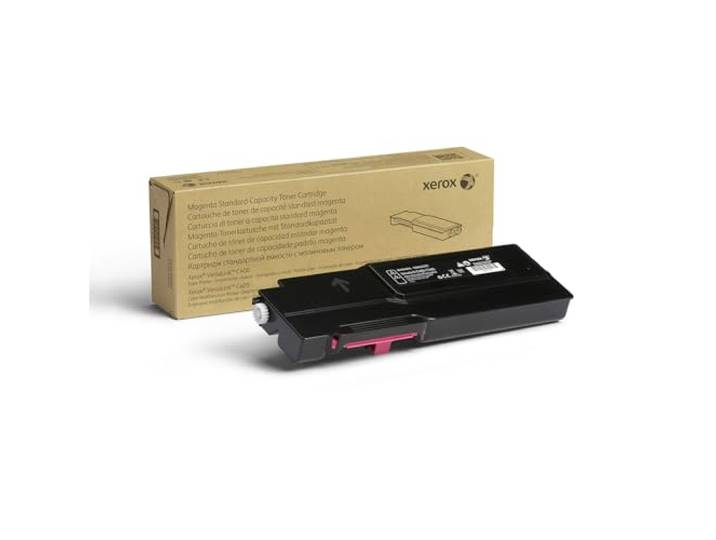 Xerox Originales VersaLink C400 / C405 Magenta Standard Capacité Cartouche de Toner (2\,500 Pages) - 106R03503