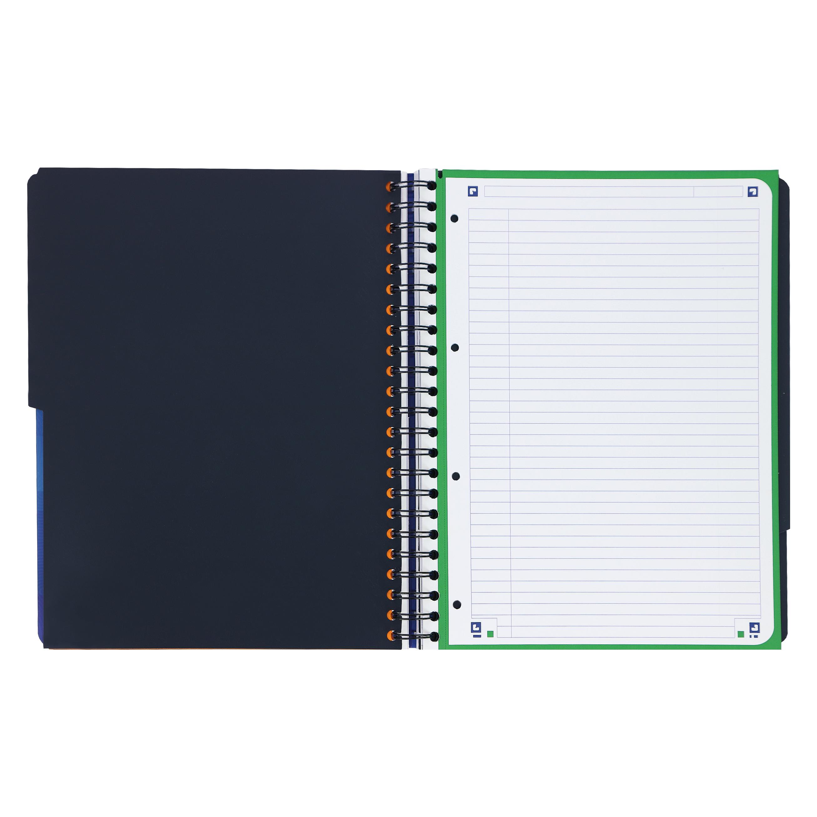 Oxford School Projectbook A4+ liniert (A4, Liniert) (400095496)