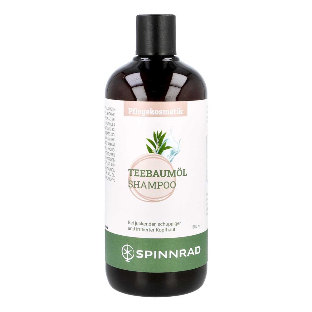 Spinnrad GmbH Teebaumöl Shampoo 10393532