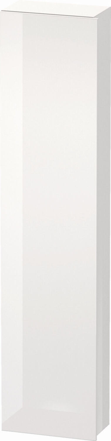 Duravit Hochschrank DuraStyle 40x24x180cm, Tür re, Ei natur/weiß matt (DS1228R3018)