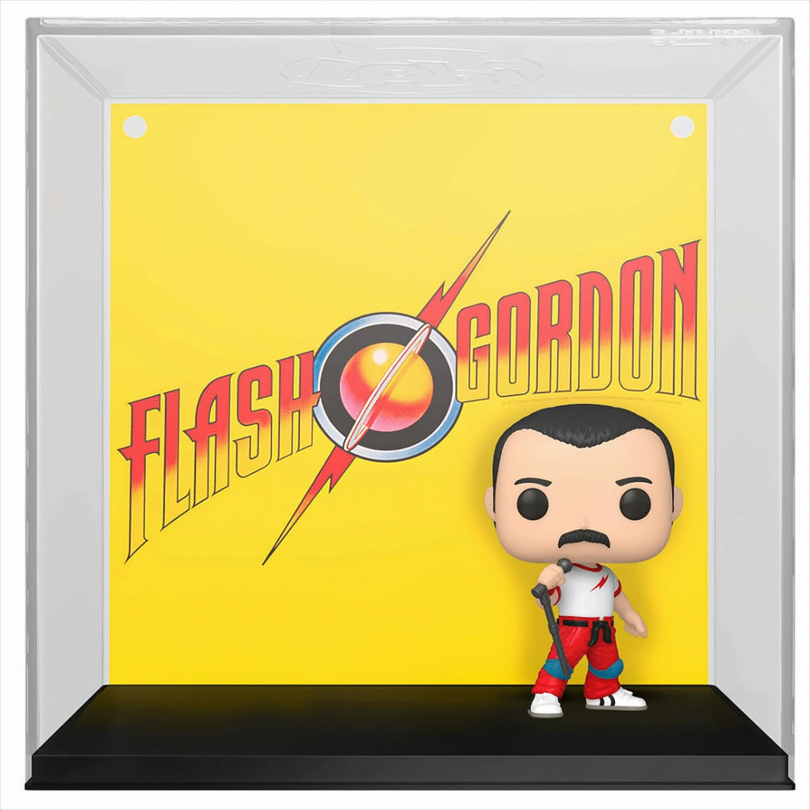 Funko Pop! Vinyl figuur Queen - Freddie Mercury 30 jaar - Albums