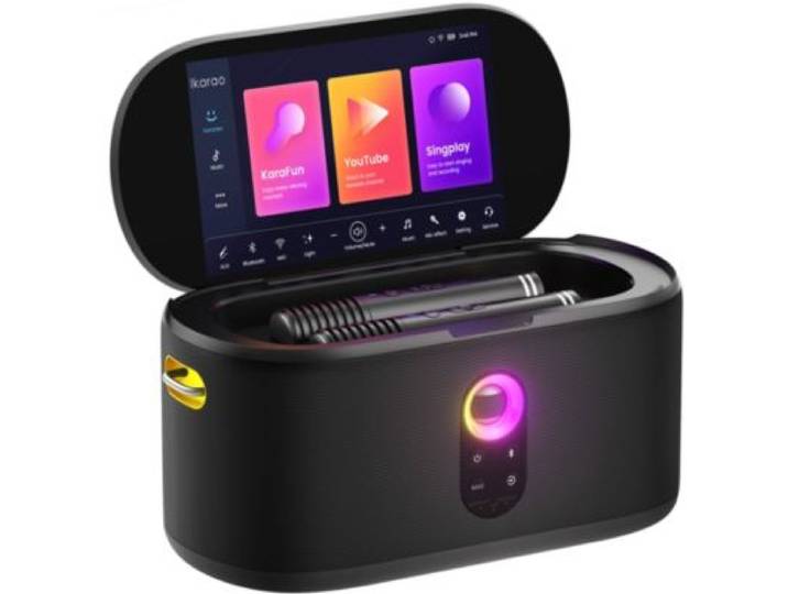 Ikarao - Karaoké Smart Karaoke Shell S1 - 280w