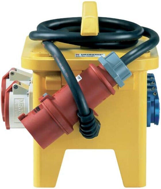 Mennekes Boîtier de distribution EverGUM 70436 (70436)