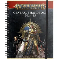 Games Workshop Warhammer AoS - Manuel du Général V.4 2024 (Fr)