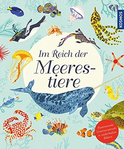 Dawn Cooper - Im Reich der Meerestiere - Preis vom 09.10.2026 07:28:09 h