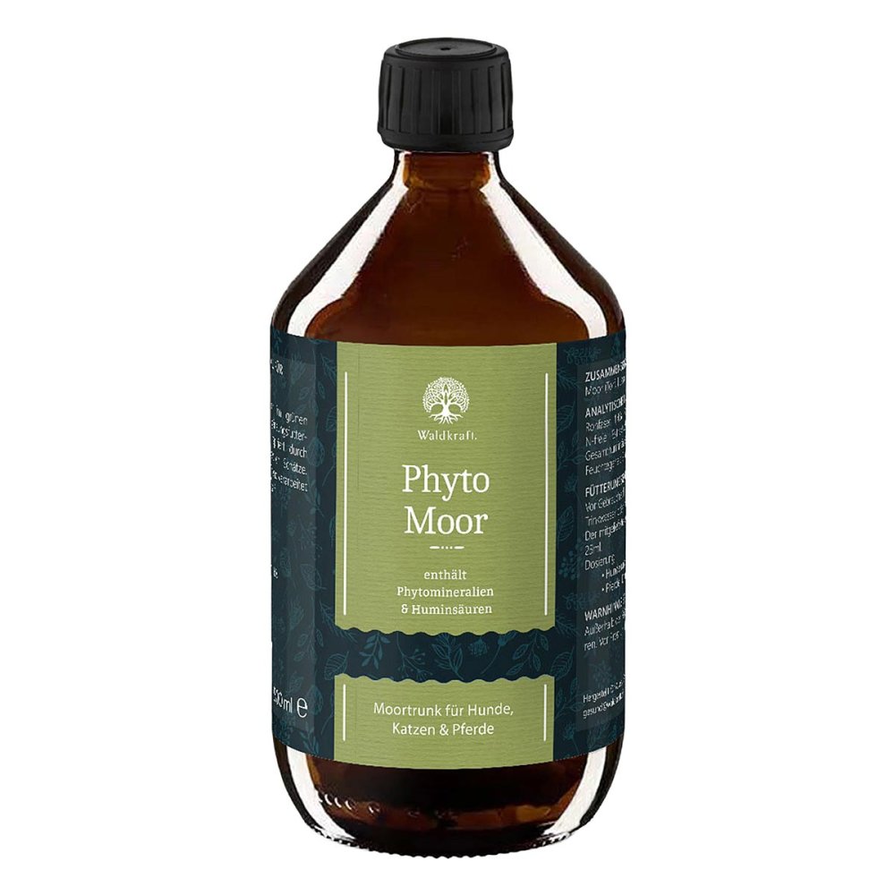 Alveda GmbH Phyto Moor Moortrunk Waldkraft F.hund/katze/pferd 20637320
