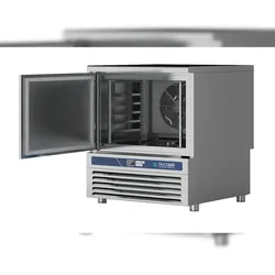 NUOVAIR Schnellkühler | Schockfroster COMPACT-LINE C5.1 COMPACT
