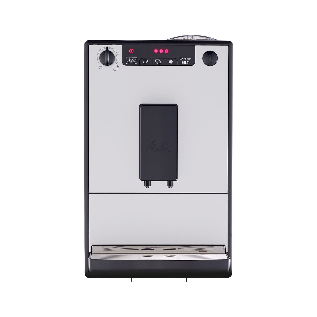 Melitta Haushaltsprod. SOLO PURE 950-666 silv.