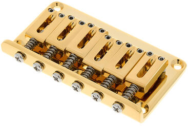 Gotoh GTC101 ST-Style Bridge G Gold