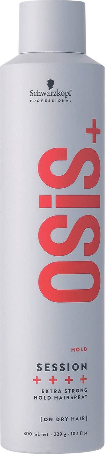 Schwarzkopf Osis+ Session Spray Fijador Extra Fuerte 300ml