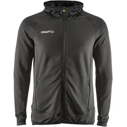 CRAFT Extend Kapuzen-Trainingsjacke Herren 995000 - asphalt XXS
