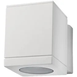 SG LEUCHTEN LED-Wandanbauleuchte 6,2W weiß ECHO 621687 3000K 360lm