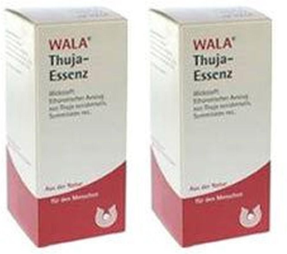 WALA Thuja Essenz 2x 2x100 ml