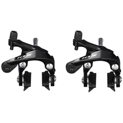 SHIMANO 105 R7000 Dual Pivot Seitenzugbremse BR-R7000 Set | schwarz