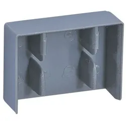 Legrand Endkappe 404991 4POL. F. S-SCHIENE