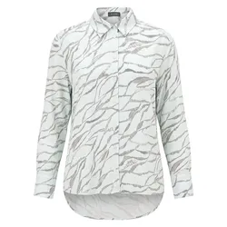 Long-Bluse BASLER weiss, 36