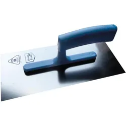 Velleman, , Jung - Glättekelle - Kunststoffgriff - Edelstahl - 290 g - Professionell (13 cm)