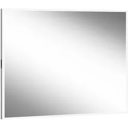 Schneider GLOW HCL Lichtspiegel, rundum LED-Beleuchtung, 1300x760mm, 166.330.01.50, Farbe: Silber eloxiert