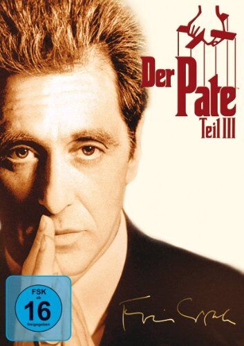 Francis Ford Coppola - Der Pate 3 (Restaurierte Version) - Preis vom 04.10.2026 03:51:26 h