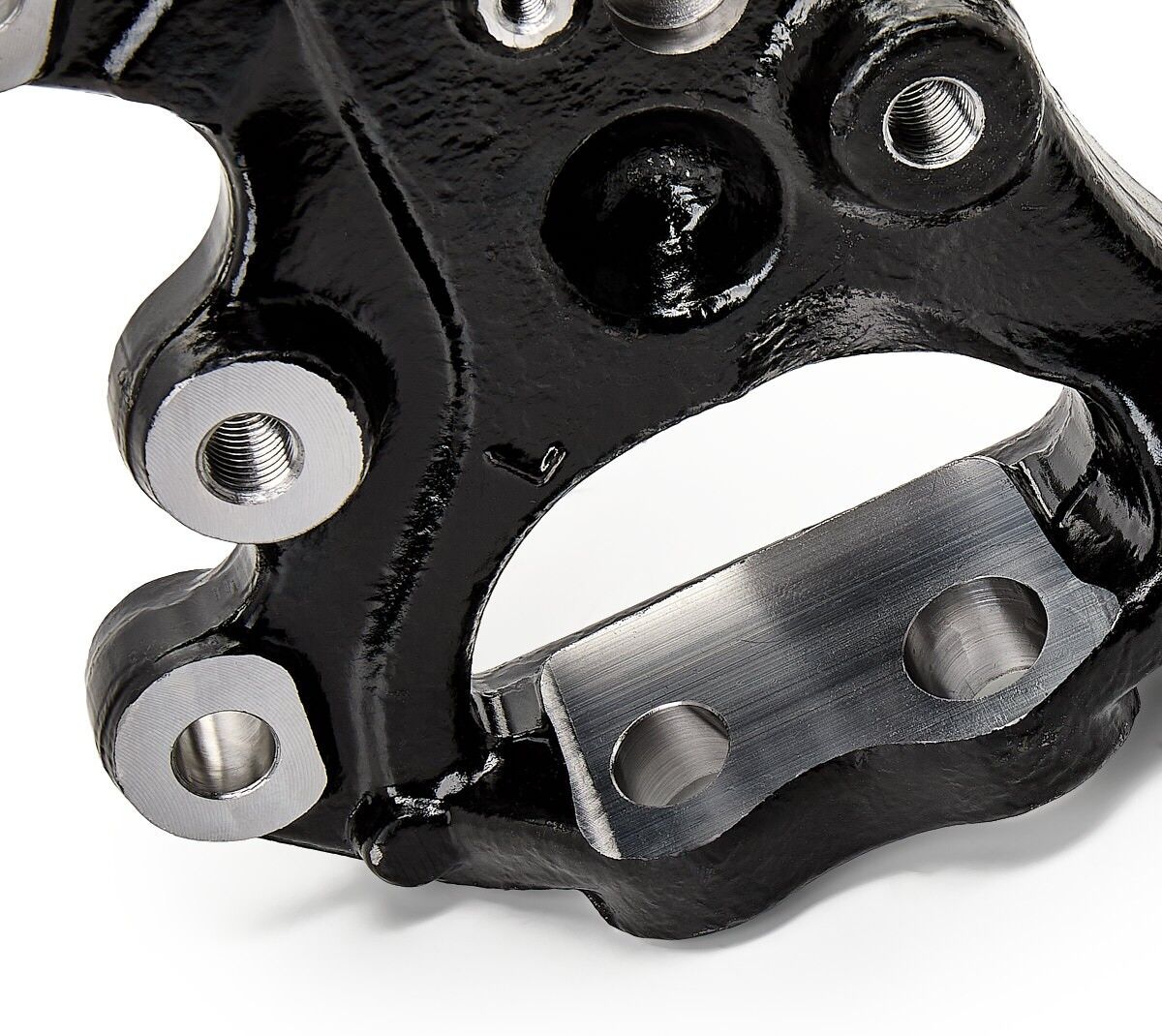 RIDEX 1159S0355 Steering knuckle