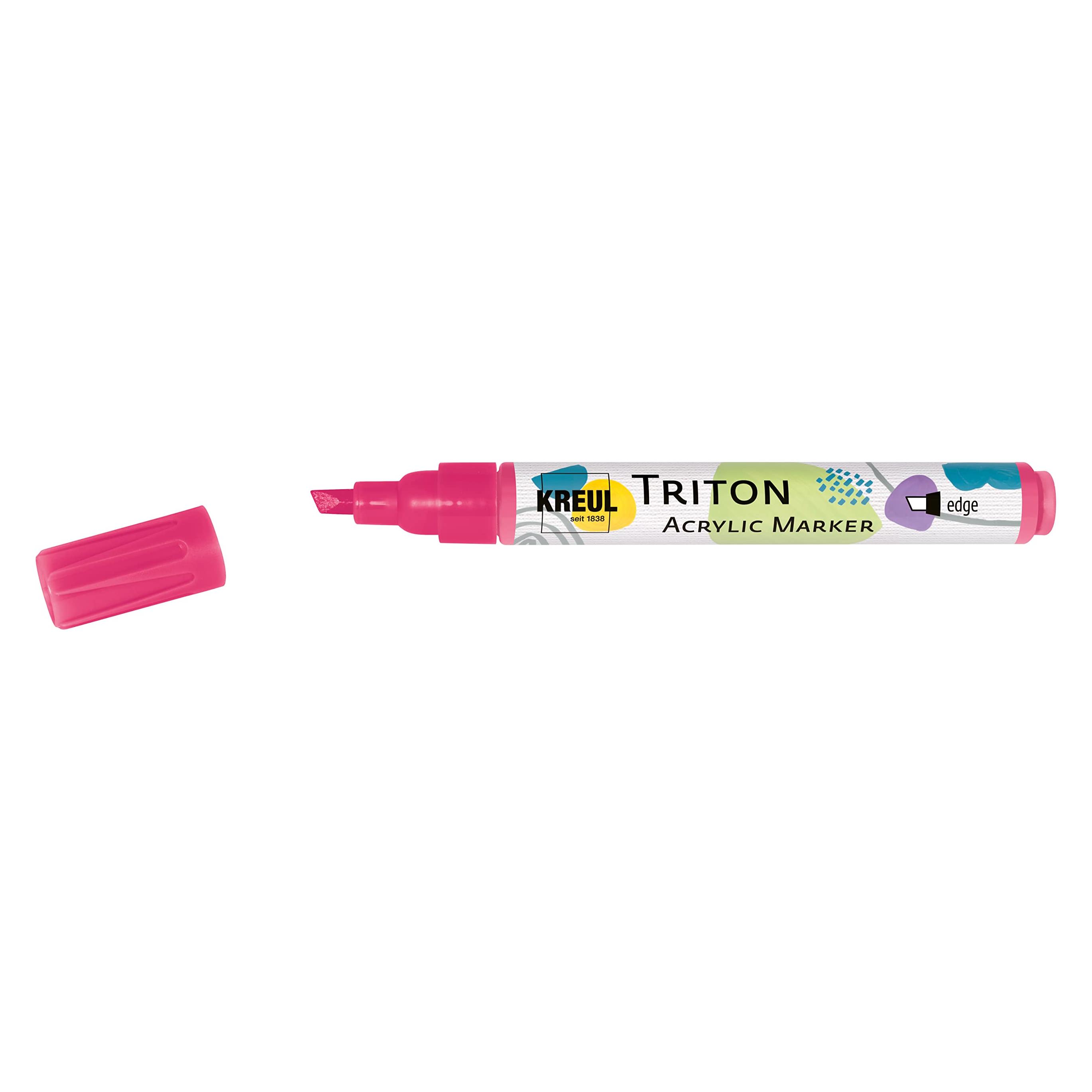 Kreul Triton Acrylic Paint Marker (1x) (4000798178635)