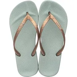 IPANEMA Damen Flip Flops ANATOMICA TAN FEM, Größe 41,5 in Grau Grau