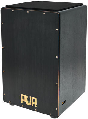 PUR Vision Pro Black&Gold Cajon