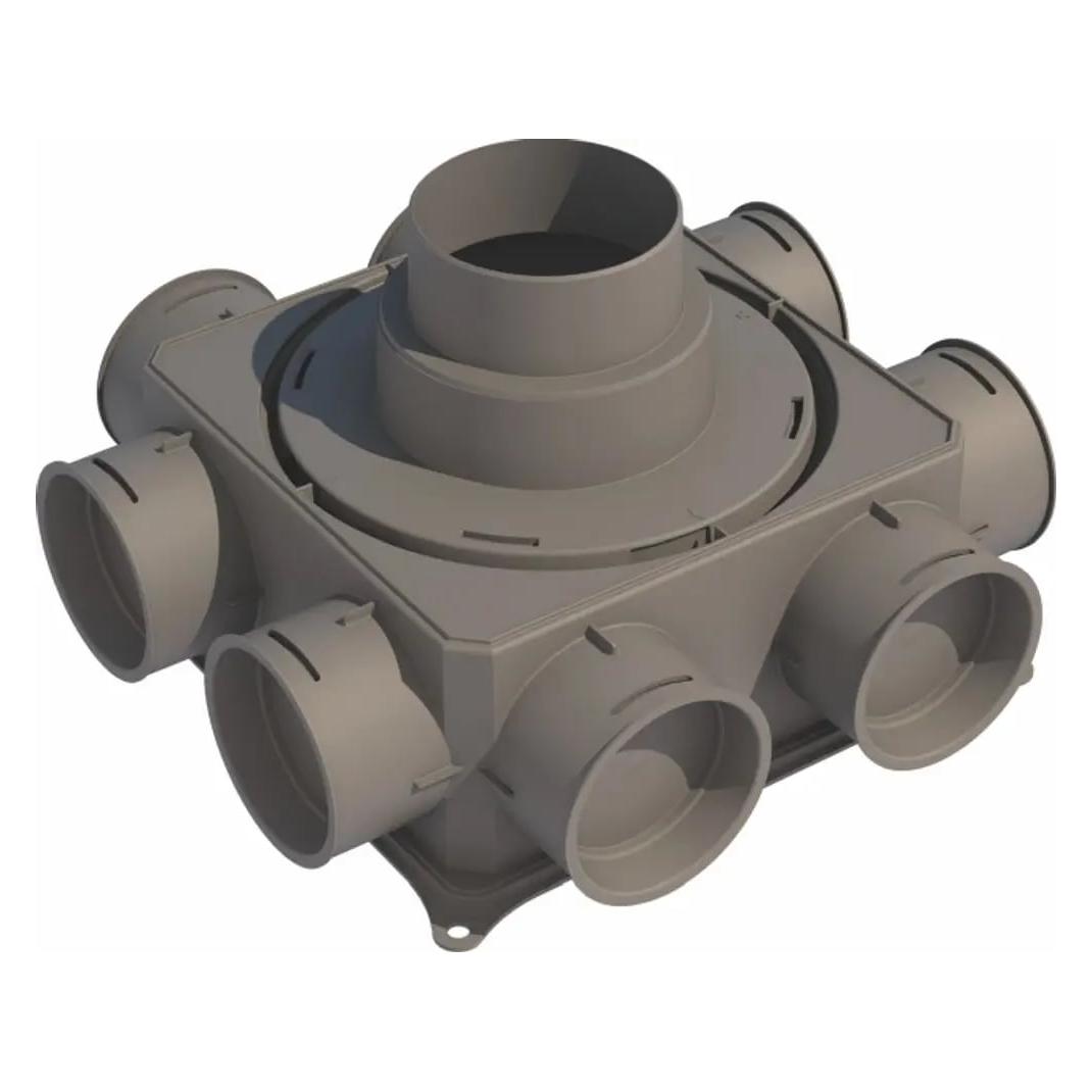 Wolf-Garten Wolf Luftverteiler Flach mini 8-75 für CWL (2577835)