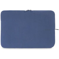 Tucano Second Skin Melange (16", Universal), Notebooktasche, Blau