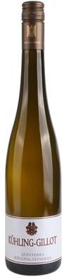 """Kuhling-Gillot Qvinterra Riesling Feinherb 2021 White Wine - Germany"""