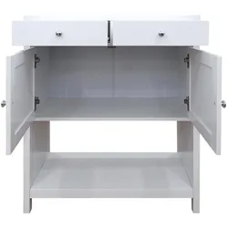 HTI-Living, Konsolentisch, Konsolentisch Hayet (80 x 35 x 90 cm)
