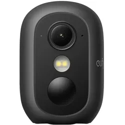 Anker eufy Cam C35 Solo (1920 x 1080 Pixels), Netzwerkkamera, Schwarz