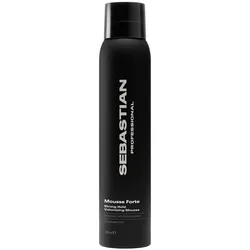 200ml Sebastian Mousse Forte Strong Hold Volumizing Mousse