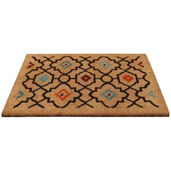 Wecon Home, Fussmatte, Fussmatten Posh Palace (75 x 45 cm)