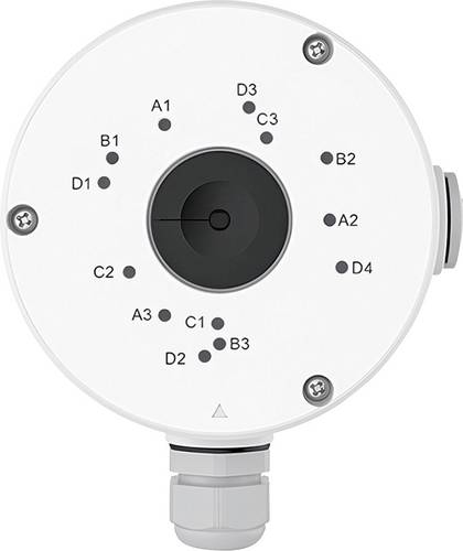 Reolink Wetterfeste Anschlussdose / Montageplatte für Überwachungskameras Junction Box RLA-JBS1