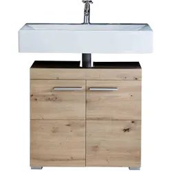 Trendteam, Waschbeckenunterschrank, Amanda (60 x 34 x 56 cm)