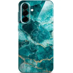 ONEFLOW Bliss Cover Samsung Galaxy A37 5G Marmor Muster