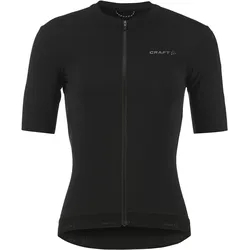 Craft, Damen, Velotrikot, Endur Training (L), Schwarz, L
